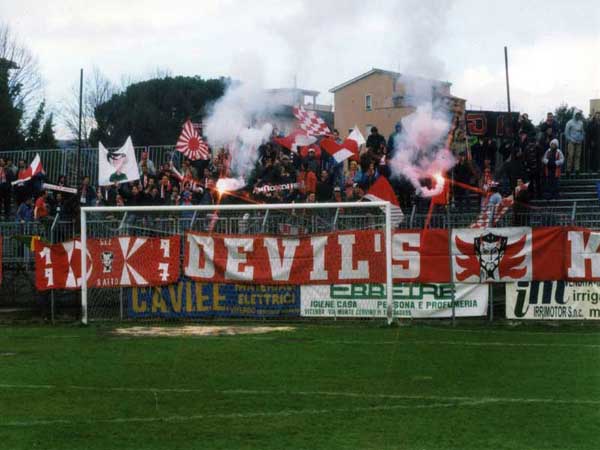 Viterbese-TE 1998/1999