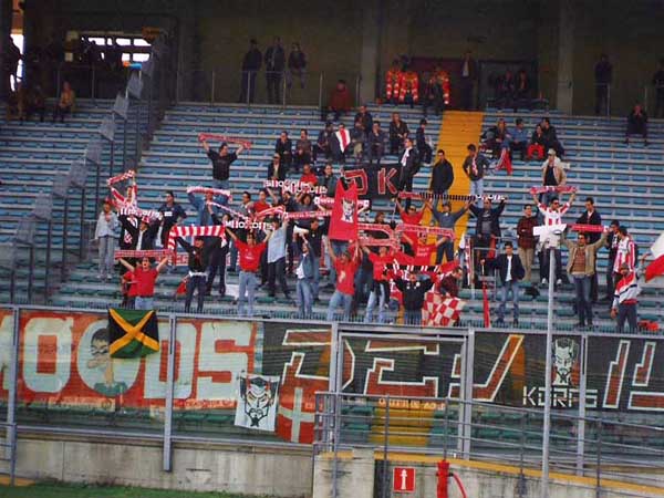 Padova-TE 1999/2000