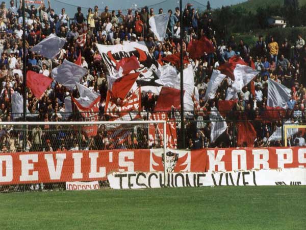 TE-Lanciano 2000/2001