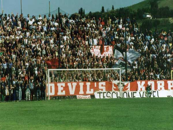 TE-Lanciano 2000/2001