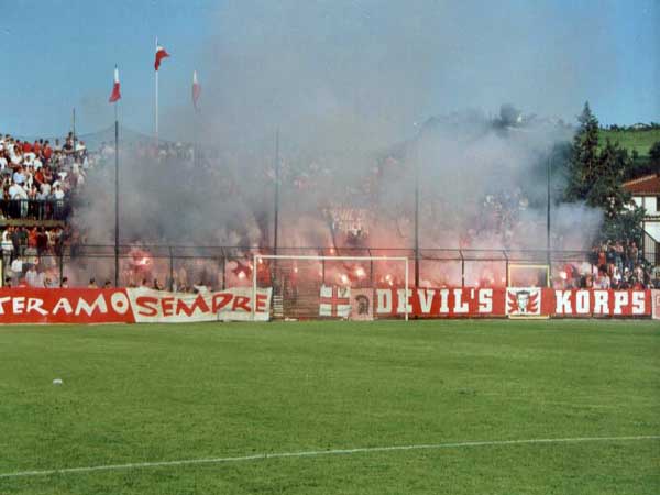 TE-Rimini Play Off 2000/2001