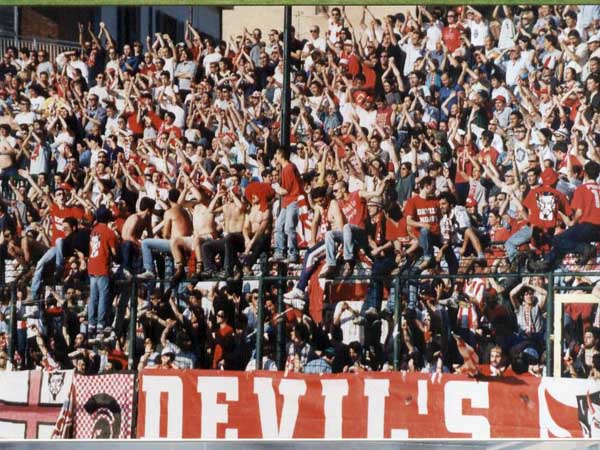 TE-Rimini Play Off 2000/2001