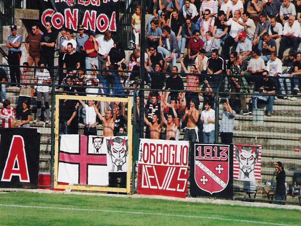 TE-Viareggio 2000/2001