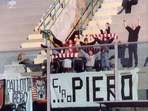 Viareggio-TE 2000/2001