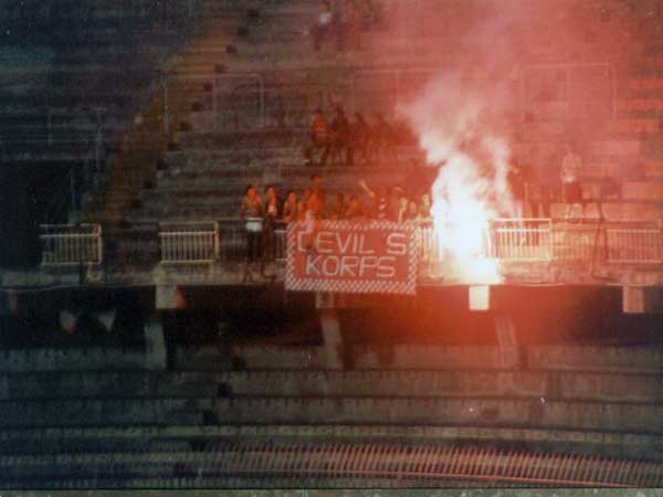 Ascoli-TE amichevole 2001/2002