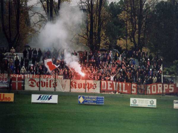 Faenza-TE 2001/2002