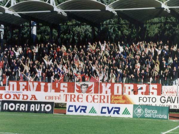 Gubbio-TE 2001/2002