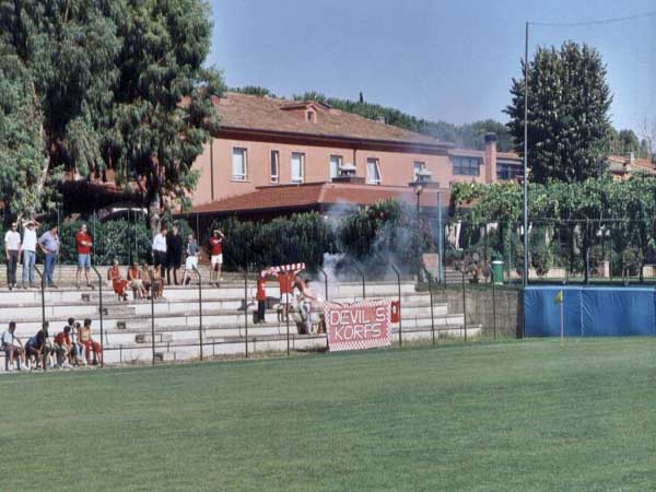 Lodigiani-TE Coppa Italia 2001/2002