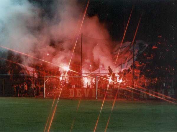 TE-Giulianova Coppa Italia 2001/2002