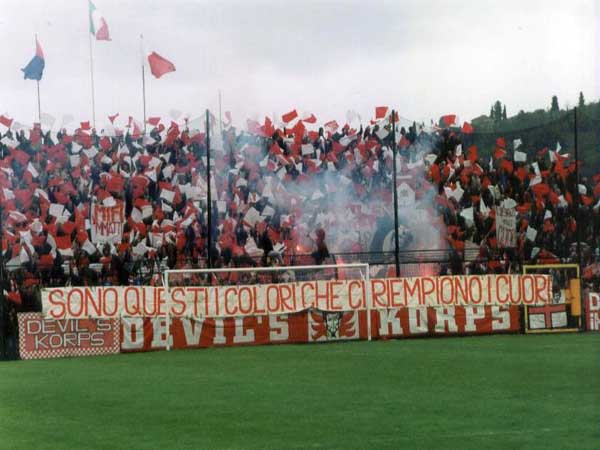 TE-Gubbio 2001/2002