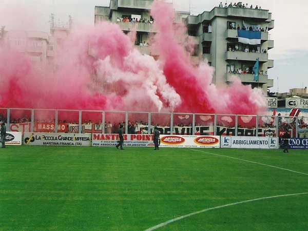 Martina-TE Play Off 2002/2003