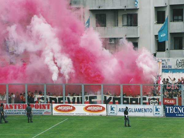 Martina-TE Play Off 2002/2003