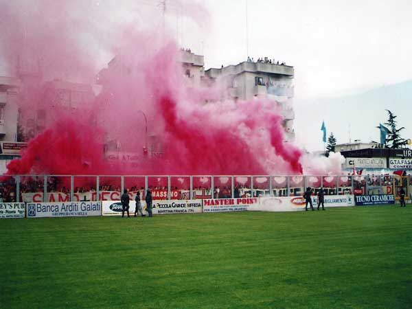 Martina-TE Play Off 2002/2003