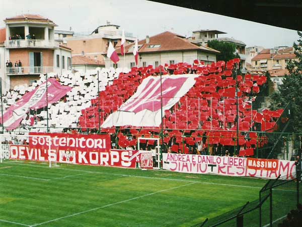 TE-Avellino 2002/2003