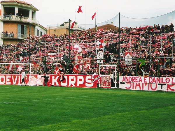 TE-Avellino 2002/2003