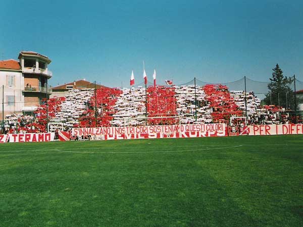 TE-Benevento 2002/2003