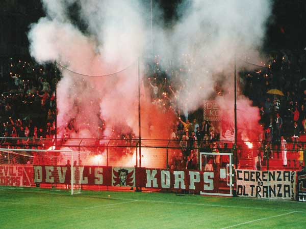 TE-Chieti Coppa Italia 2002/2003