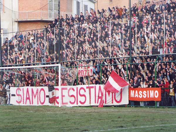 TE-Lanciano 2002/2003