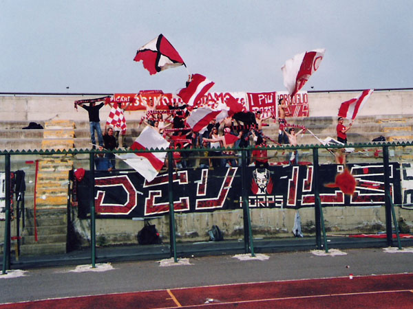 Acireale-TE 2003/2004