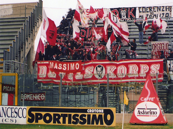 Crotone-TE 2003/2004