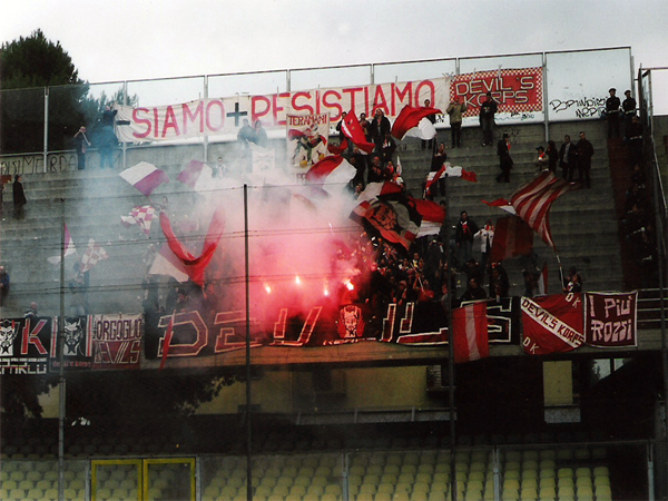 Foggia-TE 2003/2004