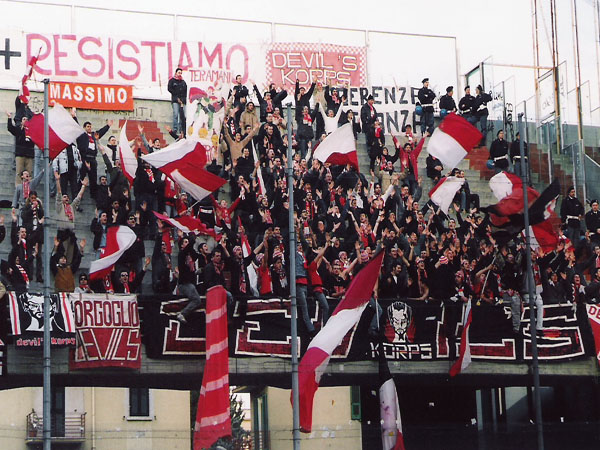 Foggia-TE 2003/2004