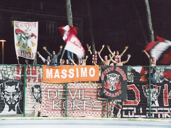 Grosseto-TE Coppa Italia 2003/2004