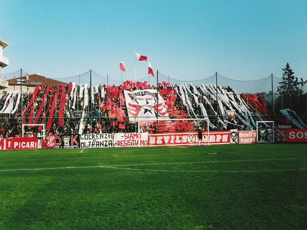 TE-Acireale 2003/2004