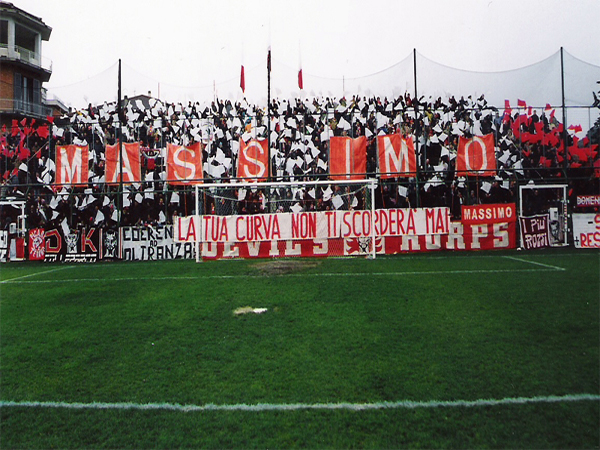 TE-Benevento 2003/2004