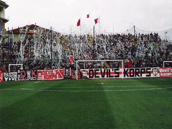 TE-Catanzaro 2003/2004