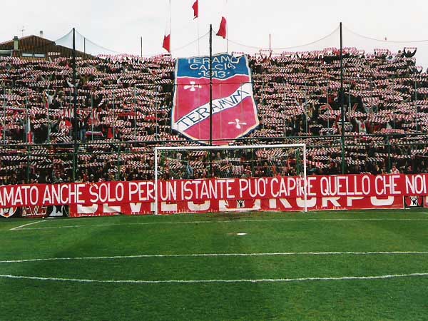 TE-Giulianova 2003/2004