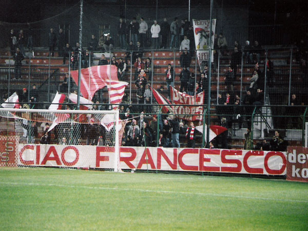 TE-Grosseto Coppa Italia 2003/2004