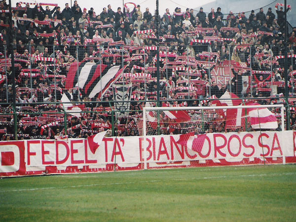 TE-Lanciano 2003/2004