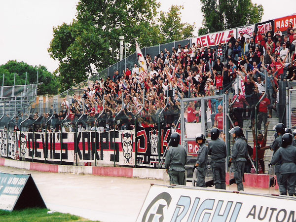 Vis Pesaro-TE 2003/2004