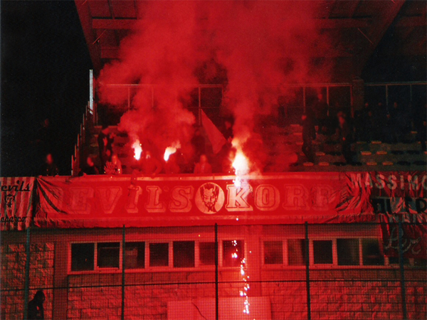 TE-Lodigiani Coppa Italia a Montorio 2004/2005