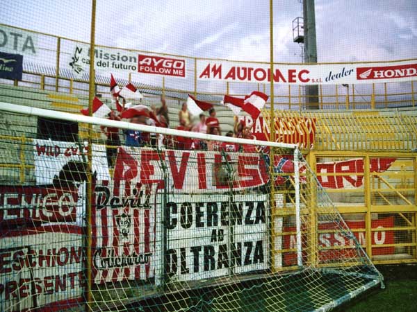 Juve Stabia-TE Amichevole 2005/2006