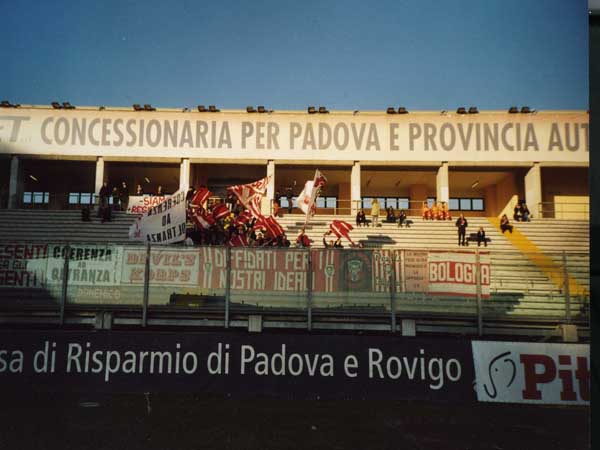 Padova-TE 2005/2006