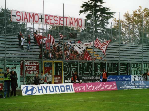 Spezia-TE 2005/2006