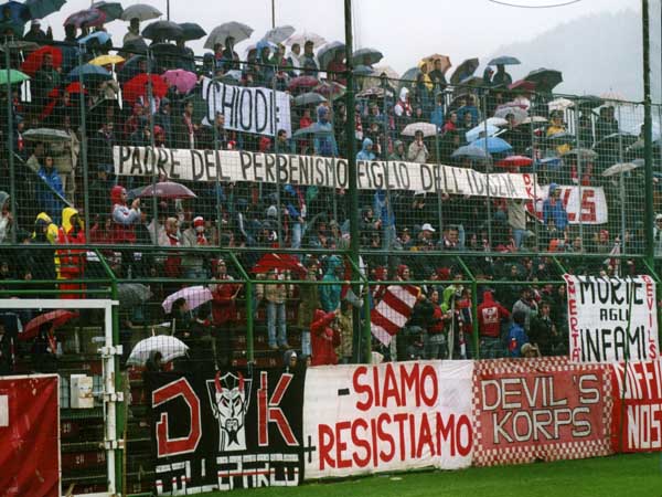 TE-Novara 2005/2006