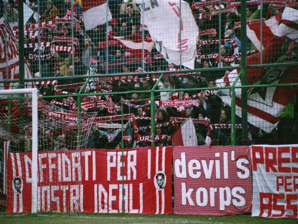 TE-Salernitana 2005/2006