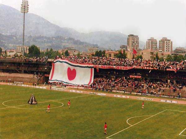 Fano-TE Spareggio di Terni 84/85