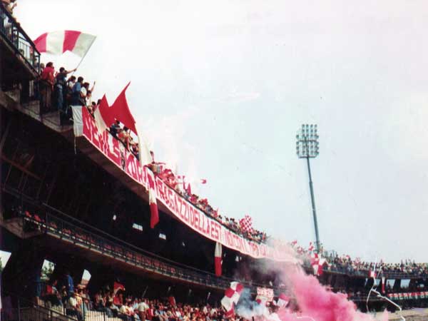 Fano-TE Spareggio di Terni 84/85