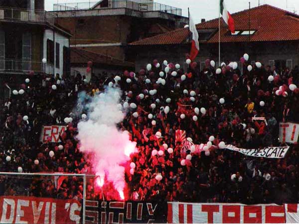 TE-Giulianova 90/91