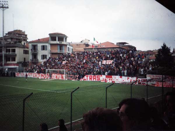 TE-Giulianova 90/91