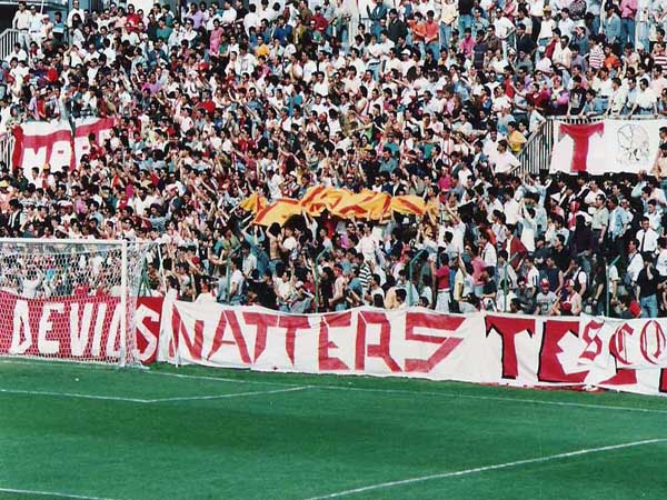 TE-Giulianova 91/92