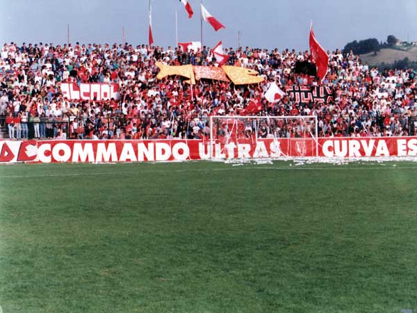 TE-Giulianova scudetto dilettanti 93/94