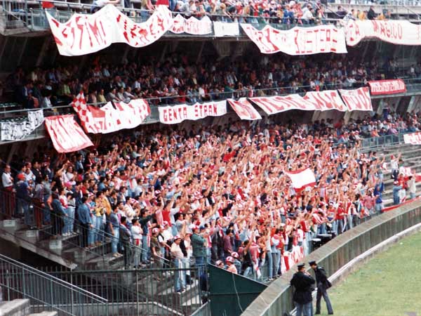 Cerveteri-TE spareggi Terni 91/92