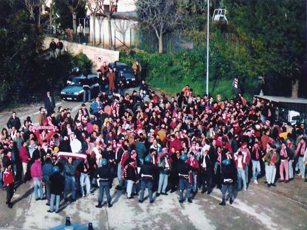 Ternana-Teramo 93/94