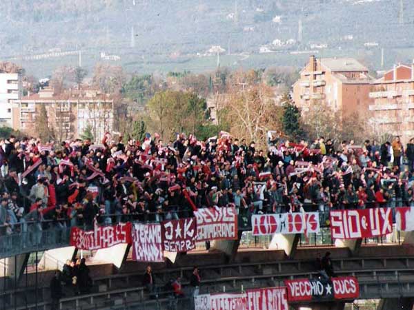 Ternana-Teramo 93/94