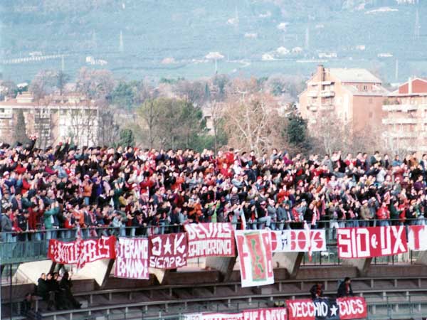 Ternana-Teramo 93/94